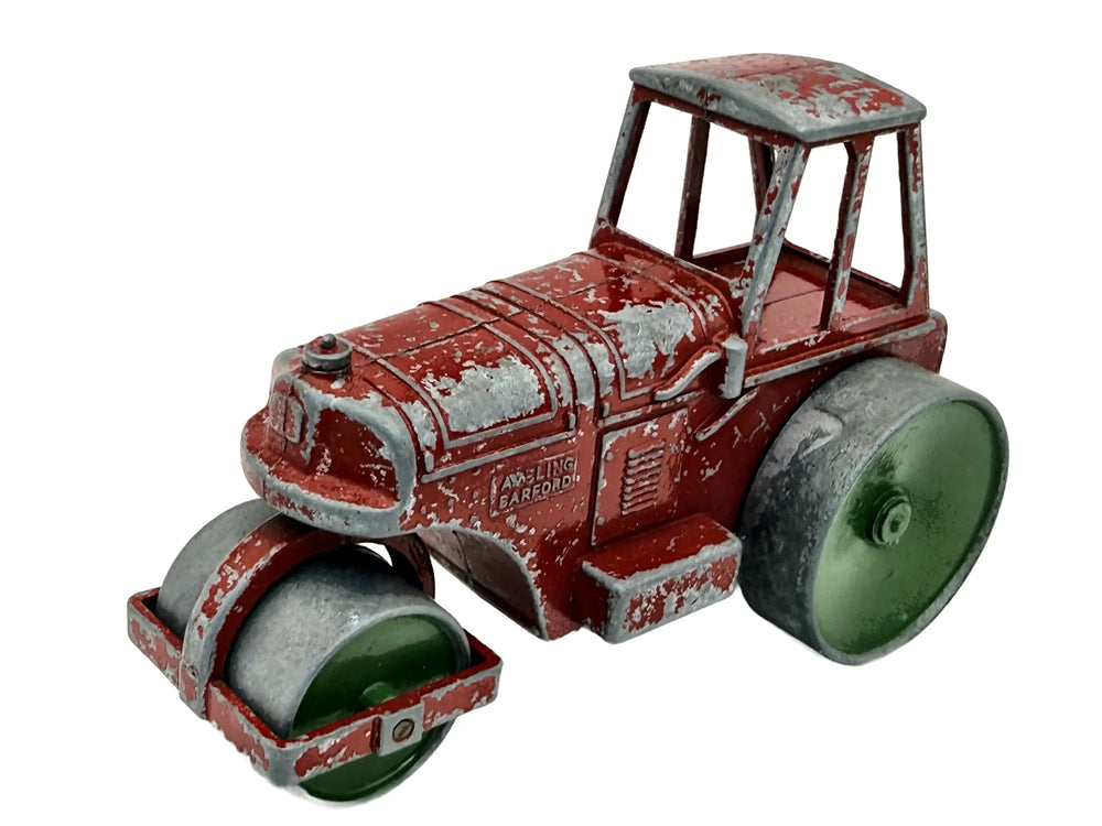 Aveling-Barford Diesel Roller Dinky Toys 1950S 1:25 Made in United Kingdom