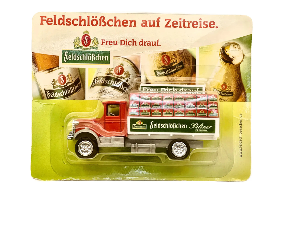Dostawczy Samochód Retro Rathert Creativ 1:87 Feldschlößchen Pilsner