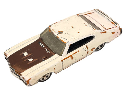 1970 Buick Gsx Custom , Hot Wheels, Resoraki, Die cast 1:64