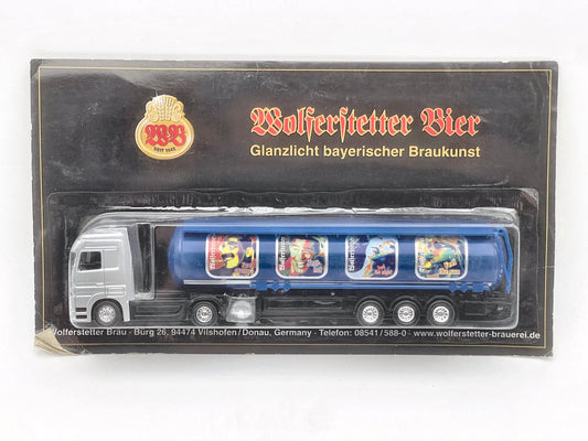 Mercedes-Benz Actros Hümmer 1:87 Ciężarówka Promocyjna Wolferstetter Bier