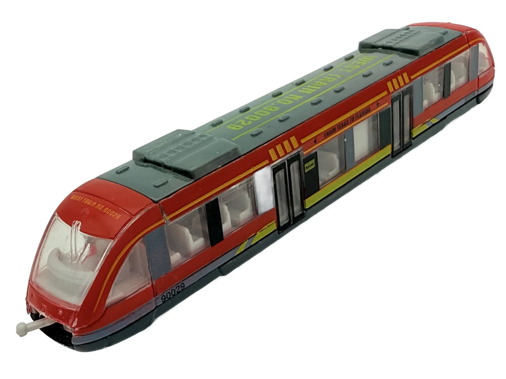 Tramwaj, West Tram, resoraki, die cast, 1:60