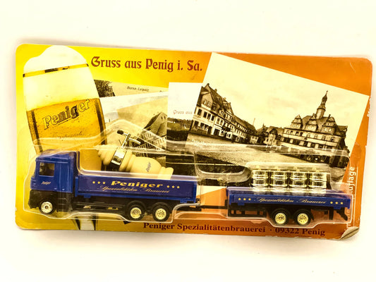 Renault Truck Gefra-Werbung 1:87 Ciężarówka Promocyjna Peniger Brauerei