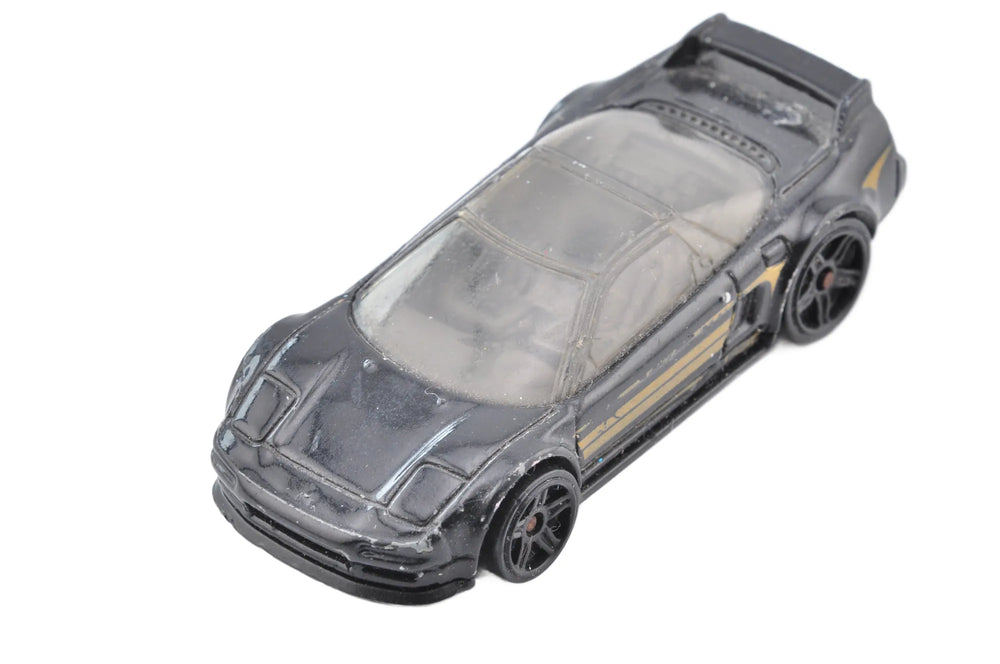 Acura Nsx, Hot Wheels, die cast resoraki, 1:64
