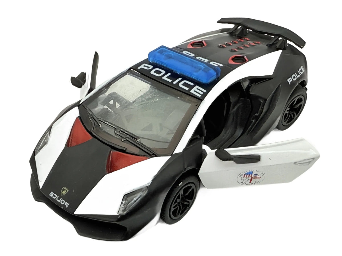 Lamborghini Sesto Elemento Kinsmart Czarny 1:38