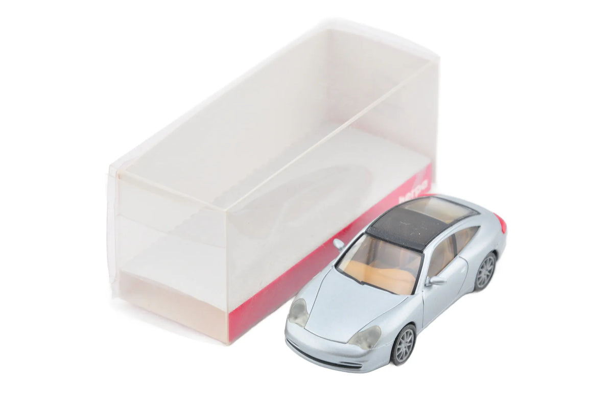 Porsche 911 Targa, Herpa, made in Germany, die cast resoraki, 1:87