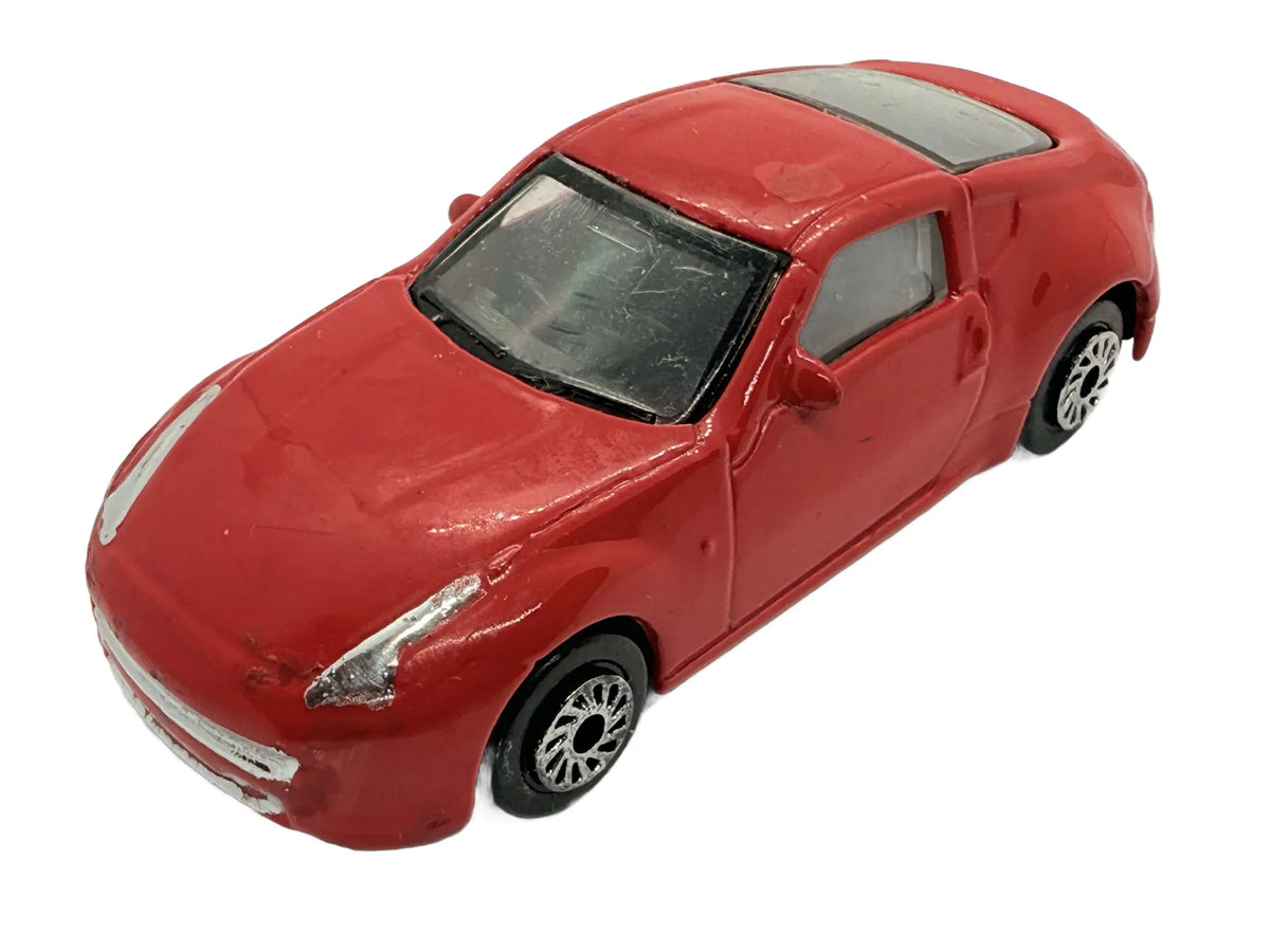 Nissan 350Z Czerwony 1:64