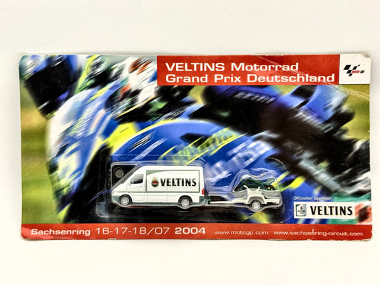 Mercedes-Benz Sprinter Gefra-Werbung 1:87 Ciężarówka Promocyjna VELTINS