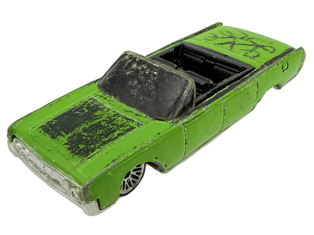 '64 Lincoln Continental, Kabriolet, Hot Wheels 1999, die cast, 1:64