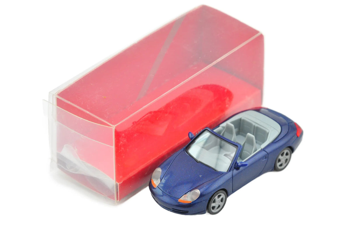 Porsche 996, Herpa, made in Niemcy, die cast resoraki, 1:87