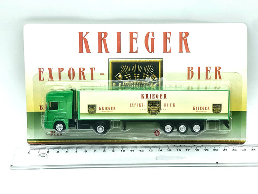 Scania Truck Achim PEX 1:87 Ciężarówka Promocyjna Blister Zielony