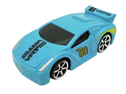 VRT-16, Maisto, Die cast, Resoraki, Turkosowy, 1:64
