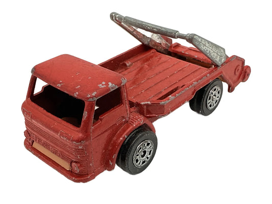 Ford D 1000, Corgi Juniors, die cast resoraki, 1:60