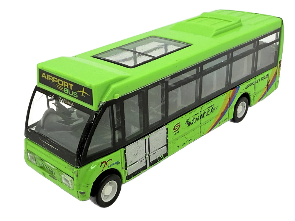 Autobus LotniskowyStan: kolekcjonerski