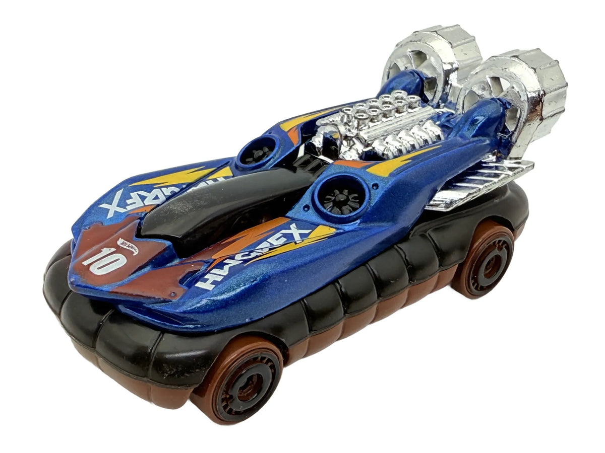 Hover Storm, Hot Wheels, die cast resoraki, 1:64