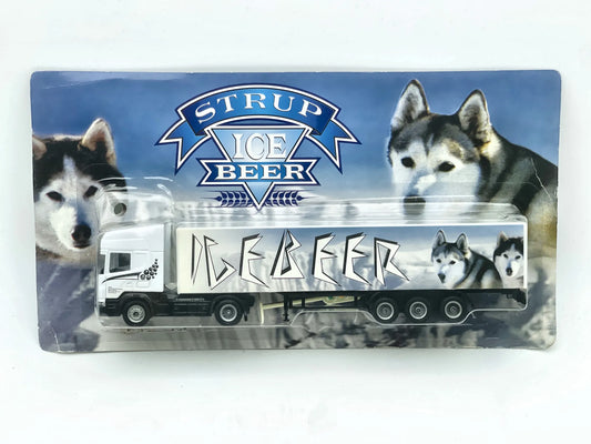 MAN KHG GMBH Promotional Model 1:87 Ciężarówka Promocyjna STRUP ICEBEER