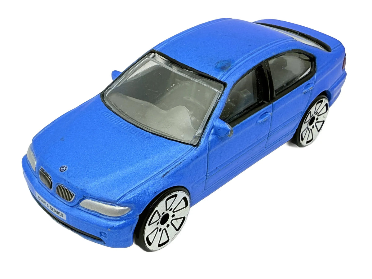 Bmw 3 Series e46, Realtoy, die cast resoraki, 1:60
