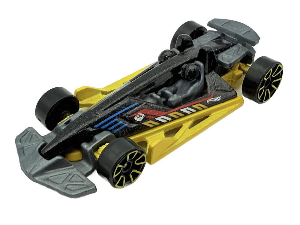 Track Hammer Hot Wheels Czarny 1:64