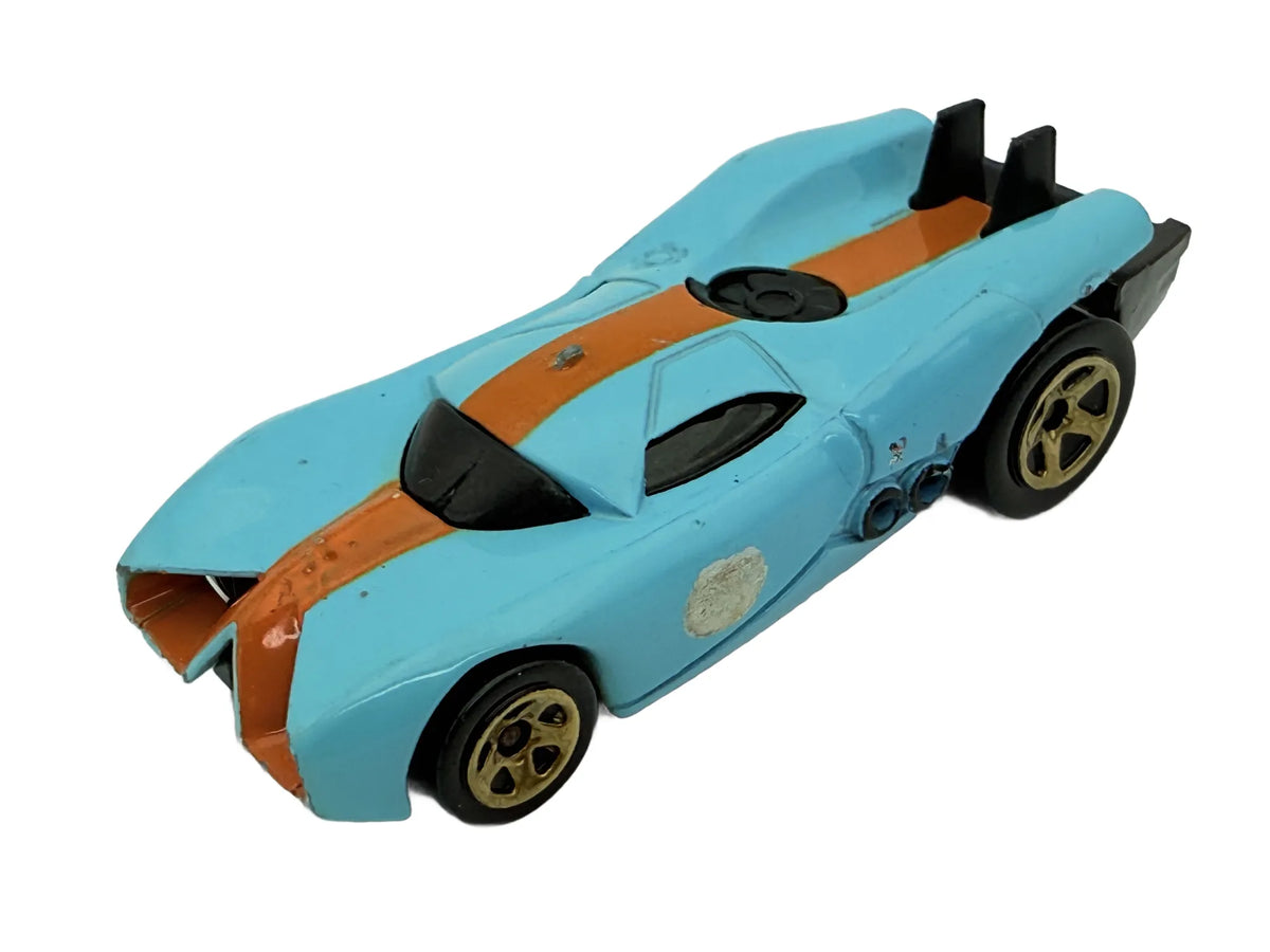 Prototype H-24 Hot Wheels Błękitny 1:64