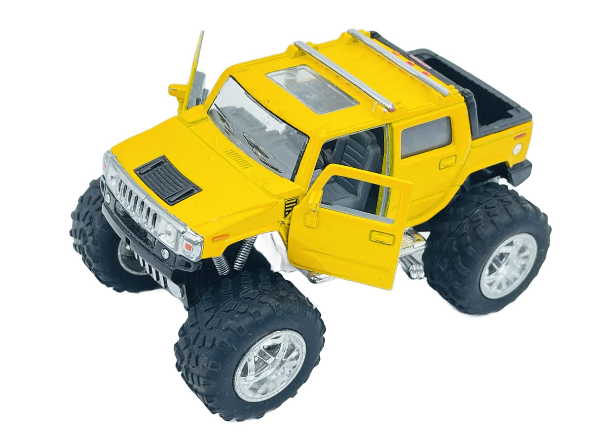 Hummer H2 Sut, Kinsmart, Resoraki, die cast, 1:43