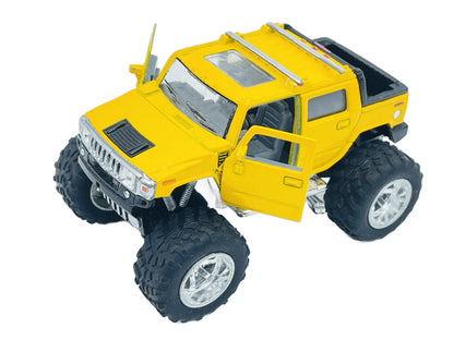 Hummer H2 Sut, Kinsmart, Resoraki, die cast, 1:43
