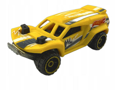 Dune Crusher Mainline Hot Wheels 2013 Żółty 1:64
