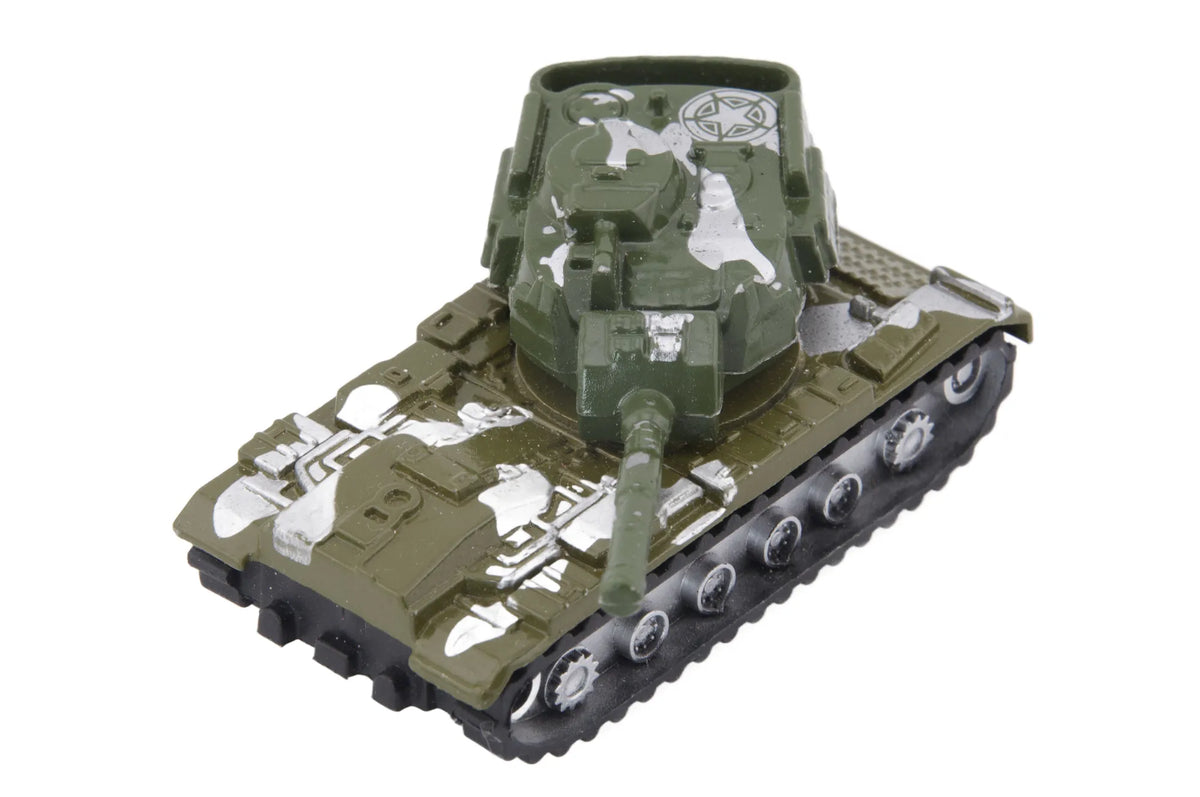 CZOŁG #98 Zielony 1:72