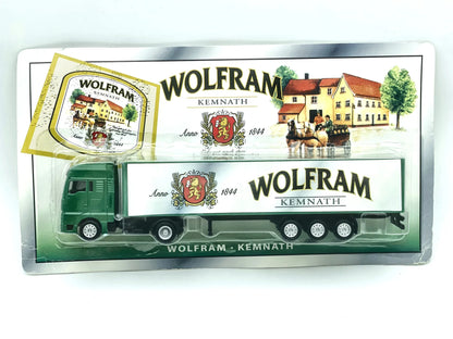 MAN F2000 Achim PEX Promotional Model 1:87 Ciężarówka Promocyjna Blister