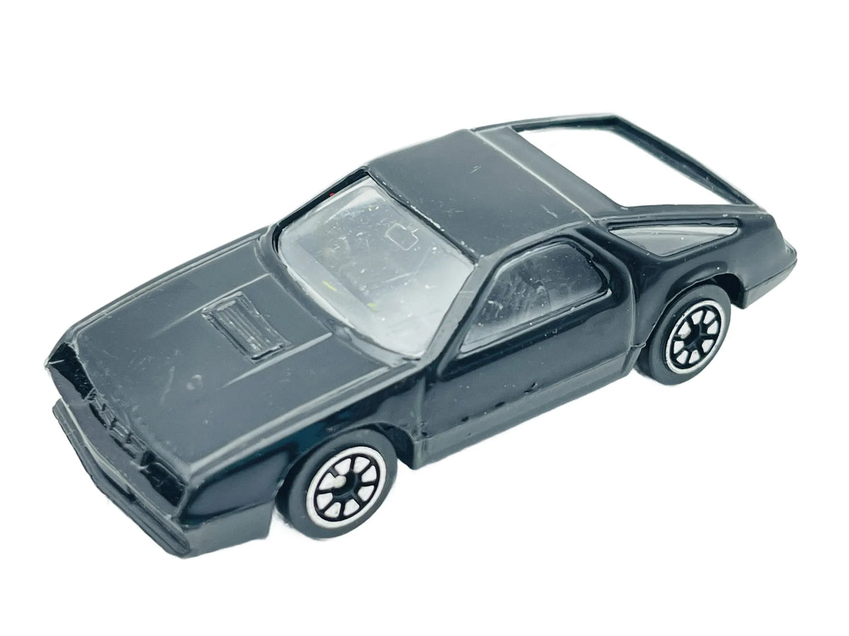 Chevrolet Camaro Z28 Welly 1:64 Luzak Czarny