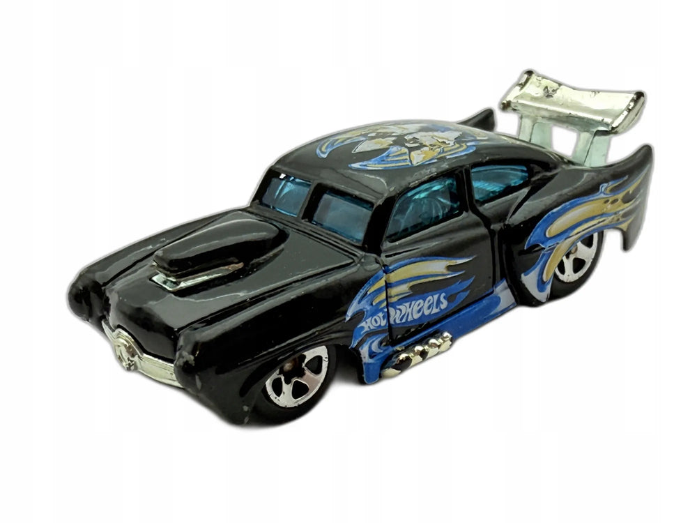 Jaded Mainline Hot Wheels Czarny 1:64