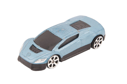 Concept Car Maisto Błękitny 1:64