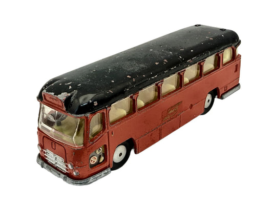 Autobus Midland Red Corgi Czerwony 1:43 Made in Gt Britain