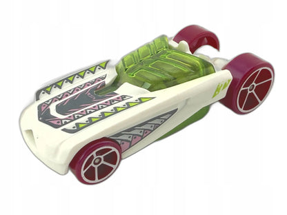 Pharodoxx Mainline Hot Wheels 2014 Biały 1:64