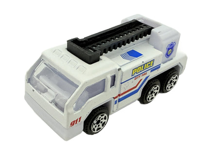 Pojazd Policyjny, Police, Policja, die cast resoraki, 1:64