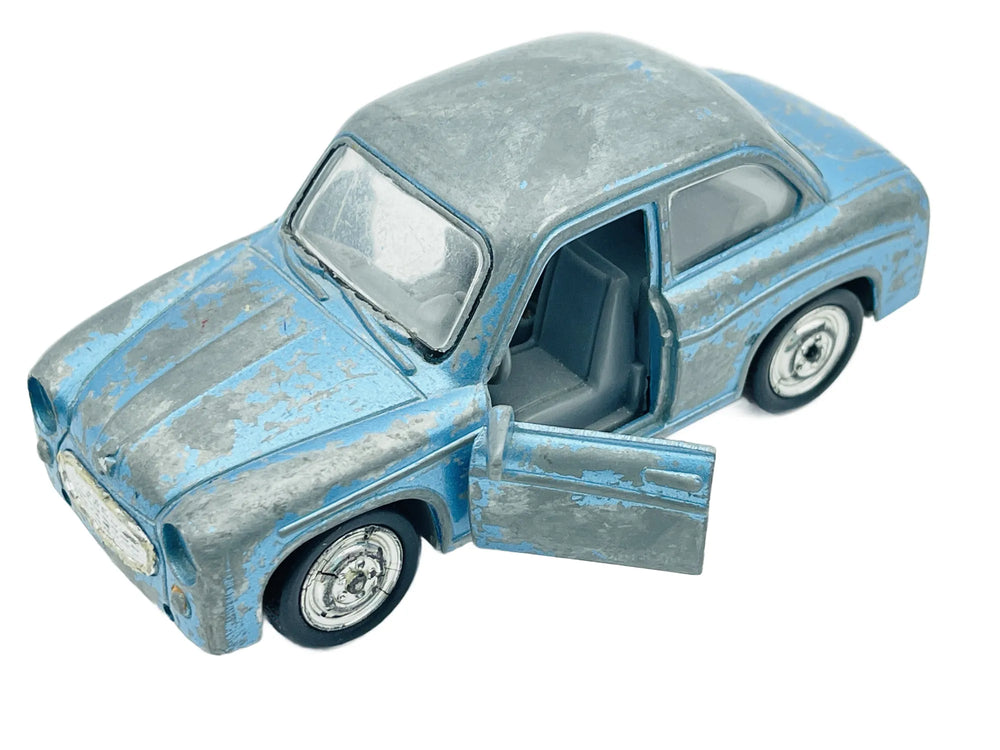 Syrena 105 L, Hipo Sj, resoraki, die cast