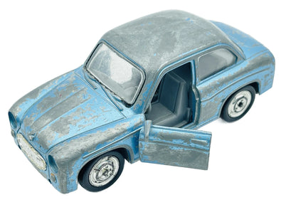 Syrena 105 L, Hipo Sj, resoraki, die cast