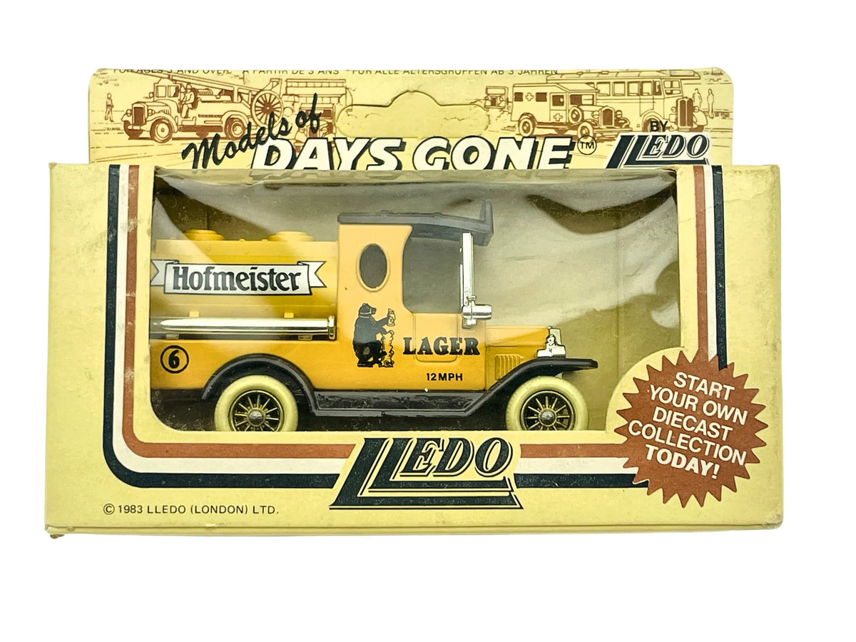 1926 Chevrolet Van Lledo 1987 Days Gone 1:48 Made in England Hofmeister