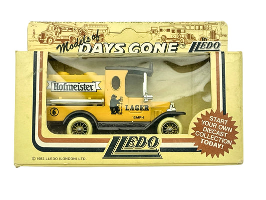 1926 Chevrolet Van Lledo 1987 Days Gone 1:48 Made in England Hofmeister