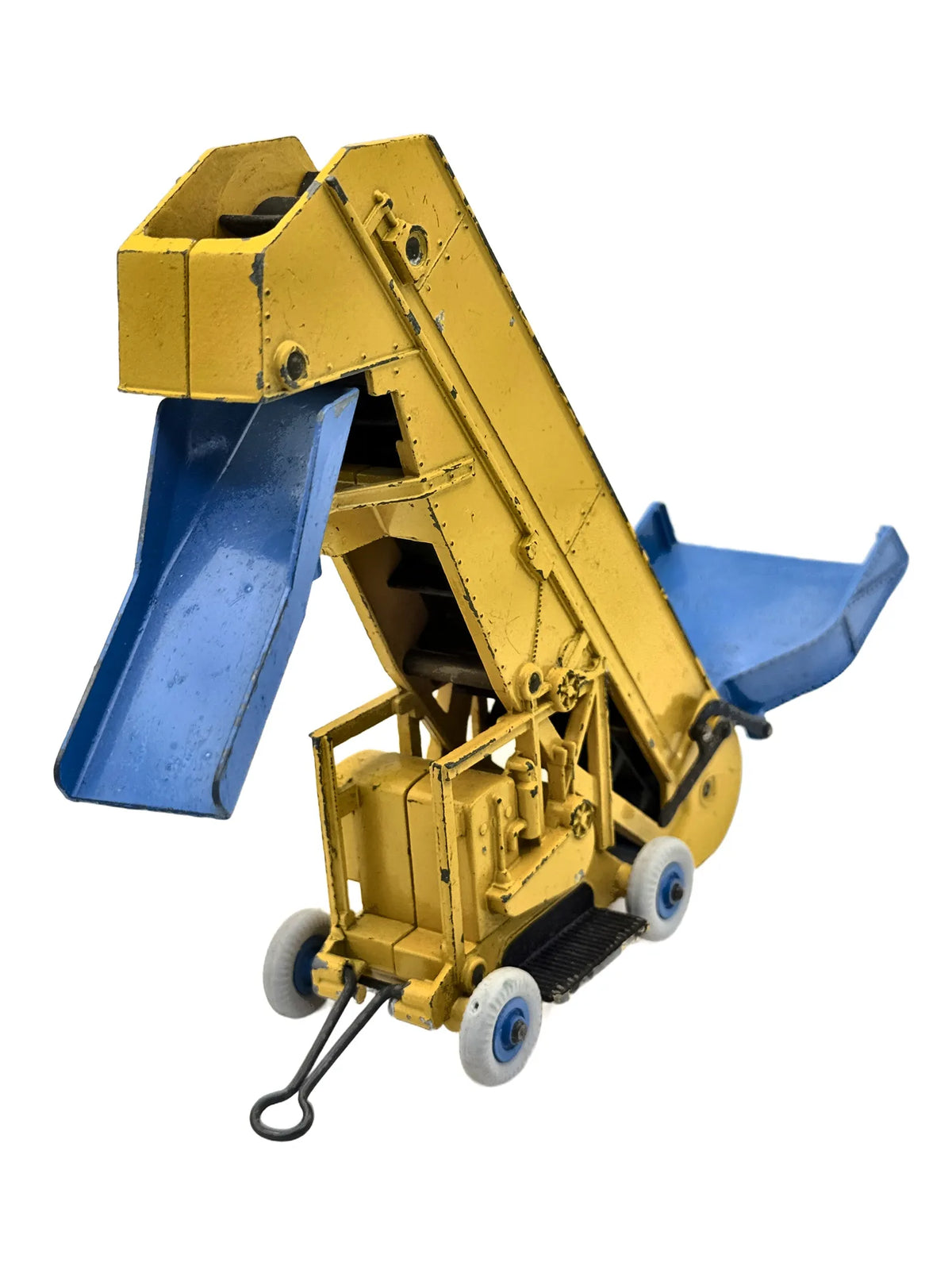 Barber-Greene Olding Elevator Loader Dinky Toys '50 1:43 Made in England