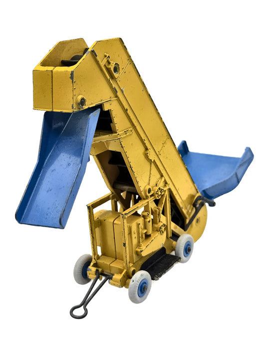 Barber-Greene Olding Elevator Loader Dinky Toys '50 1:43 Made in England