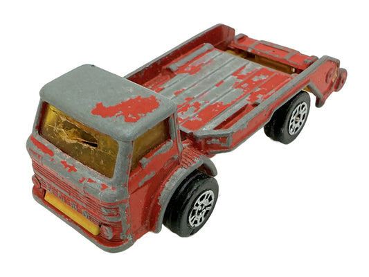 Ford D1000, Corgi Juniors, made in Great Britain, die cast resoraki, 1:60