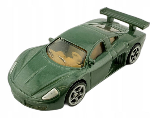 Jaguar Xj220 Mainline Maisto Zielony 1:64
