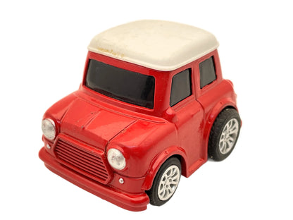 MINI COOPER, Die cast, Czerwony, 1:64, Resoraki