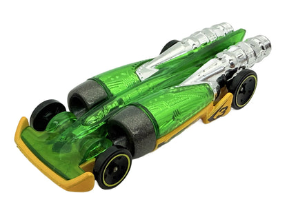 Salt Shaker Hot Wheels Zielono-Żółty 1:64