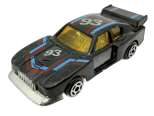 Marz Karz Summer Ford Capri Turbo, Vintage, die cast resoraki, 1:64