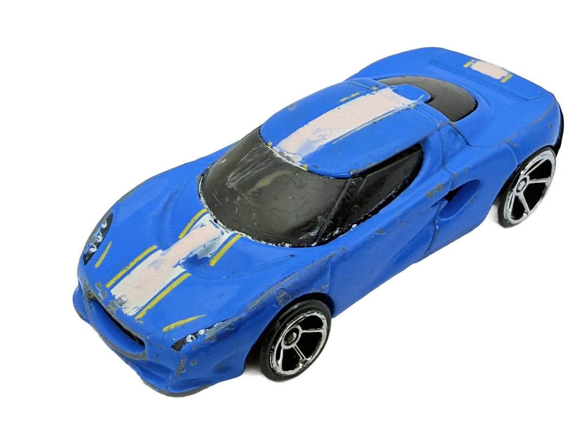 Lotus Project M250 Hot Wheels Niebieski 1:64