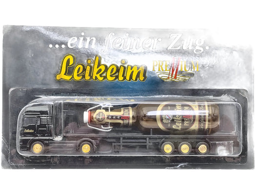 MAN TRUCK Grell 1:87 Ciężarówka Promocyjna Blister Promocyjny Leikeim