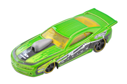 Chevrolet Pro Stock Camaro, Hot Wheels, die cast resoraki, 1:64