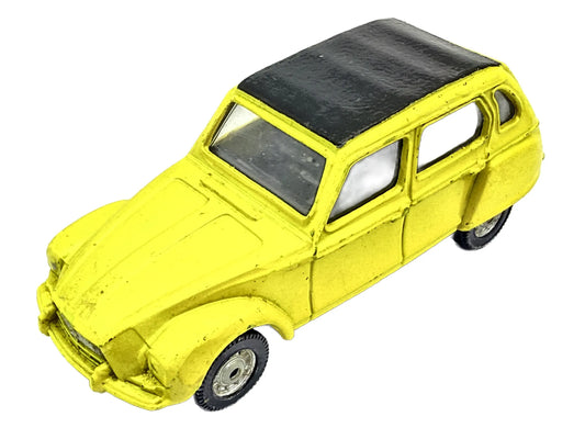 CITROEN DYANE, Corgi, Made in Gt. Britain, Die cast 1278081, 1:43, Resoraki