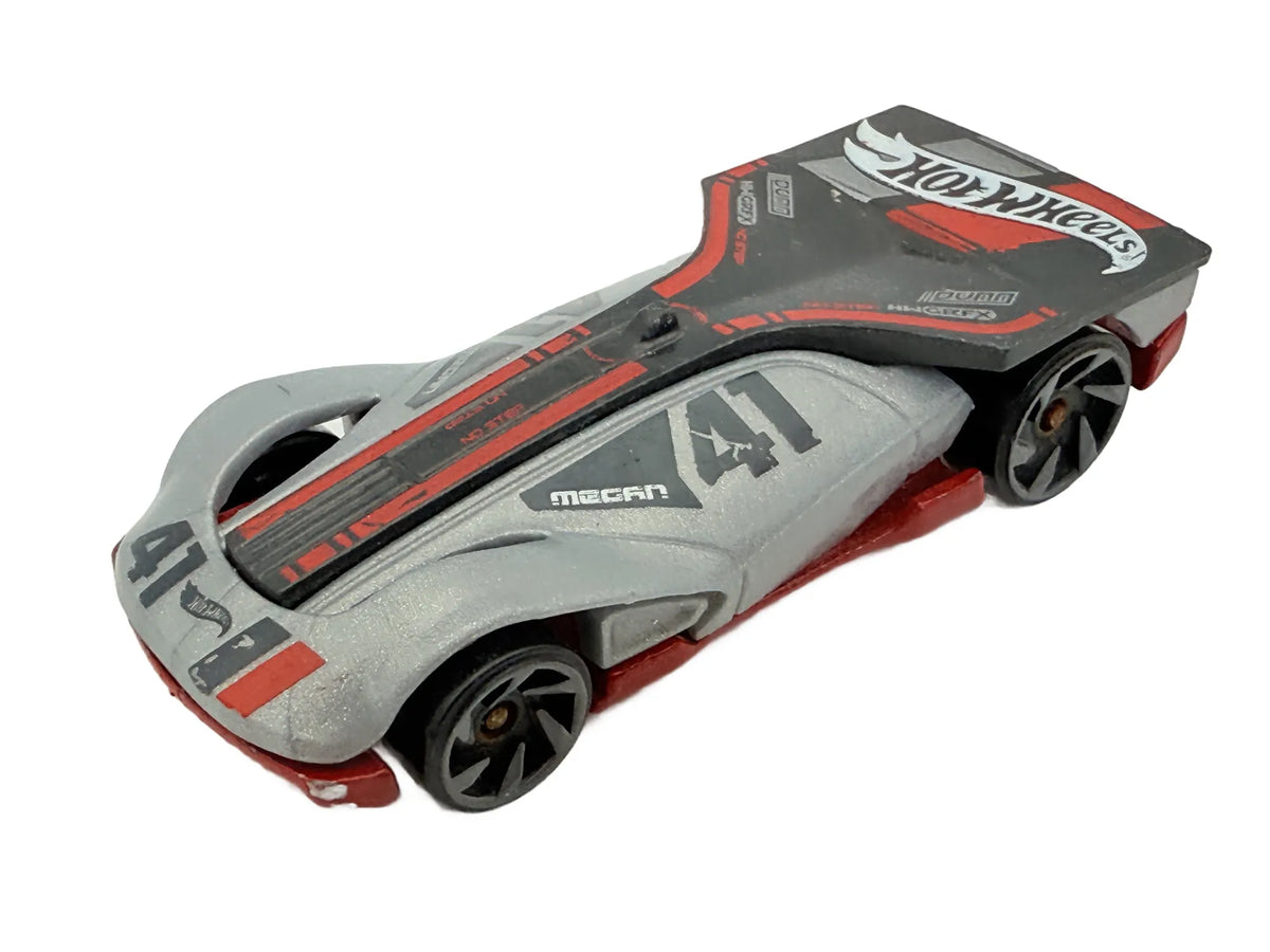 Rollin' Solo Hot Wheels Srebrny 1:64