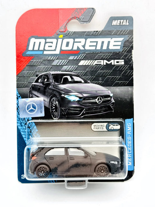 Mercedes-AMG G 63 Majorette 2026 Premium 1:64 Blister Szary